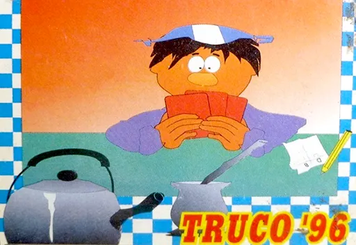 Truco 96 (Argentina) (Unl)