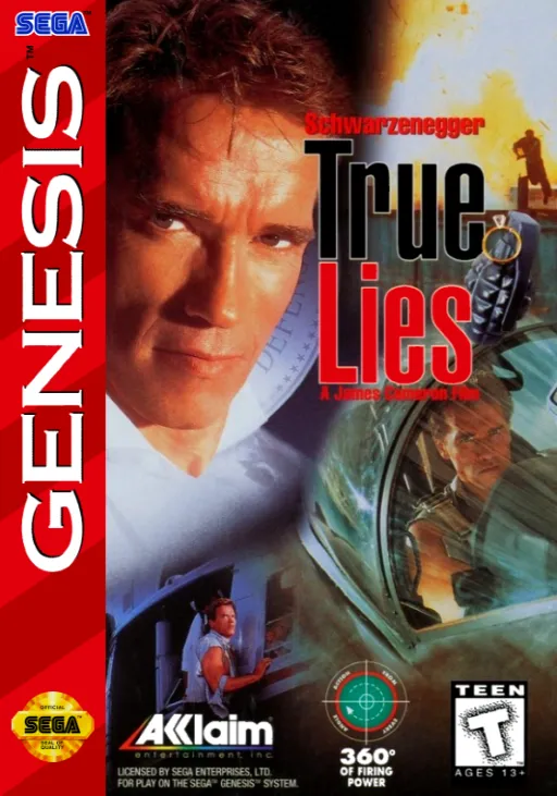 True Lies (World)