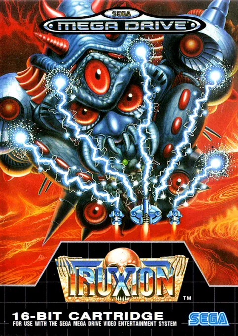 Truxton (World) (Retro-Bit)