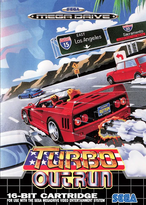 Turbo OutRun (Japan, Europe) (En)