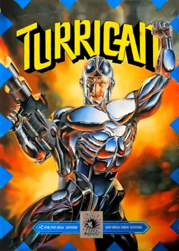 Mega Turrican (Japan) (En) (Proto)