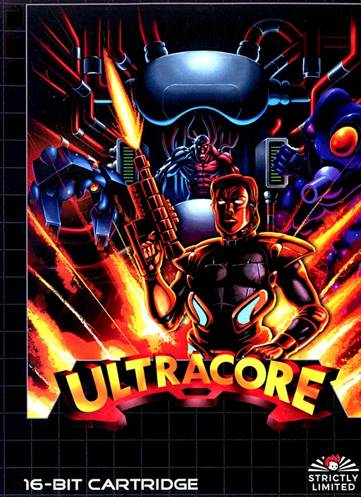 Ultracore (Japan) (En) (Columbus Circle)