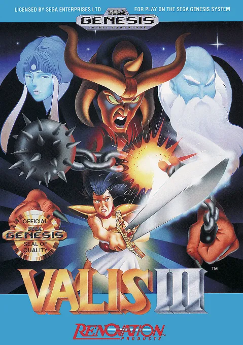Valis III (USA)