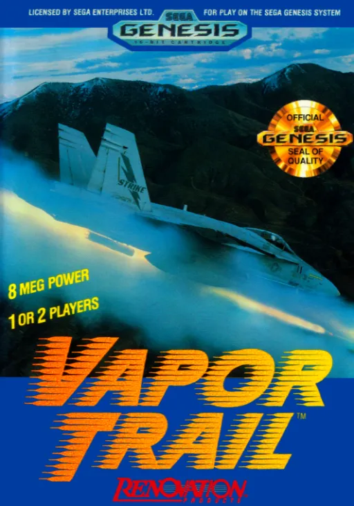 Vapor Trail (USA)