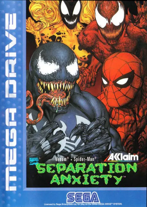Separation Anxiety (USA, Europe)