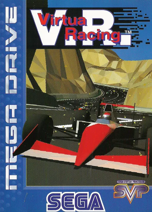 Virtua Racing (Europe)