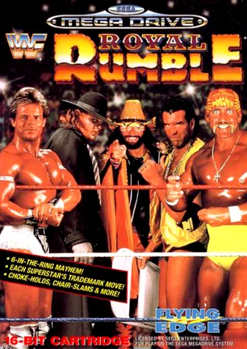 WWF Royal Rumble (World)