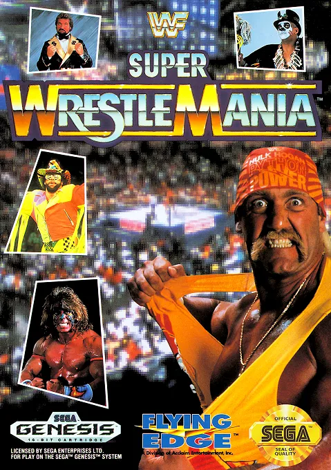 WWF Super WrestleMania (USA, Europe)