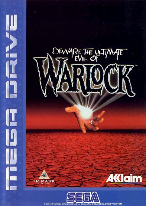Warlock (USA, Europe)