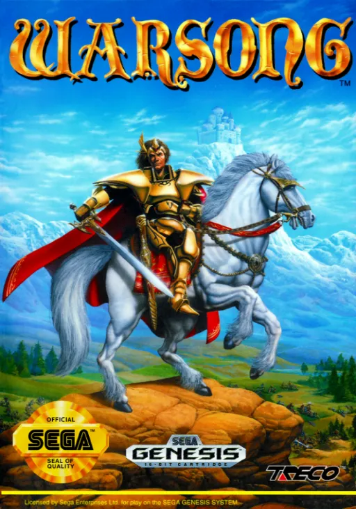Warsong (USA) (Beta) (1991-10-01)