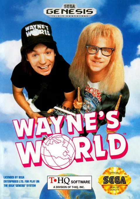 Wayne's World (USA)