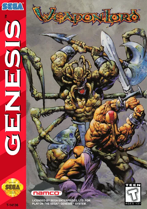 WeaponLord (USA)