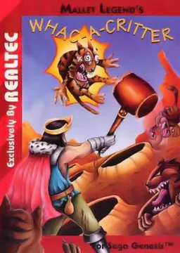 Whac-a-Critter (USA, Taiwan) (En) (Unl)