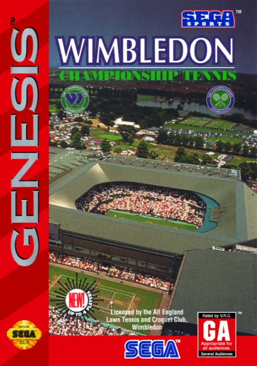 Wimbledon Championship Tennis (USA)