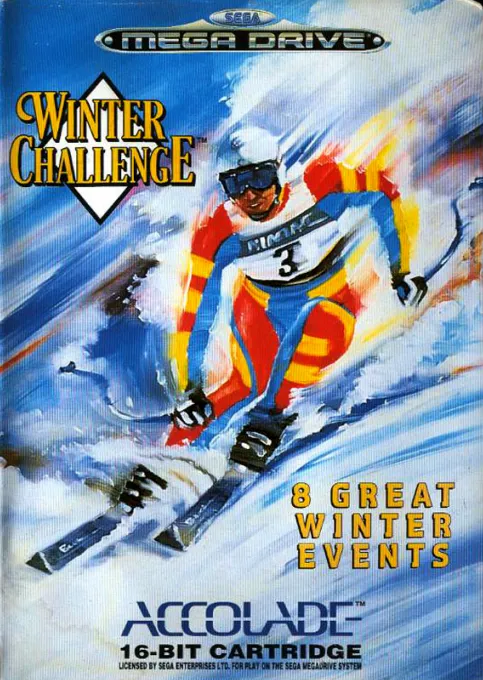 Winter Challenger (World) (Unlicensed)