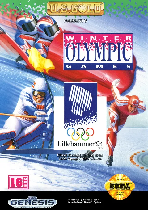 Winter Olympic Games (USA) (En,Fr,De,Es,It,Pt,Sv,No)