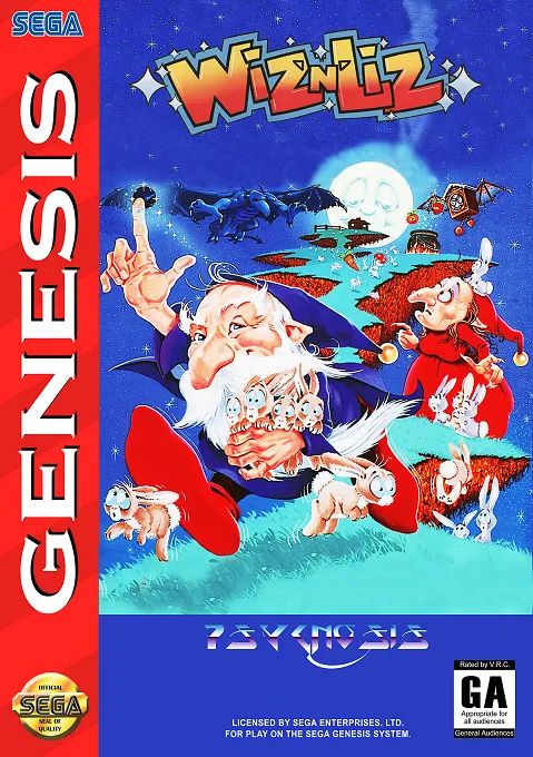 Wiz N Liz (USA)