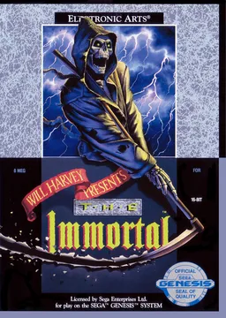 Wizard of the Immortal (Japan)