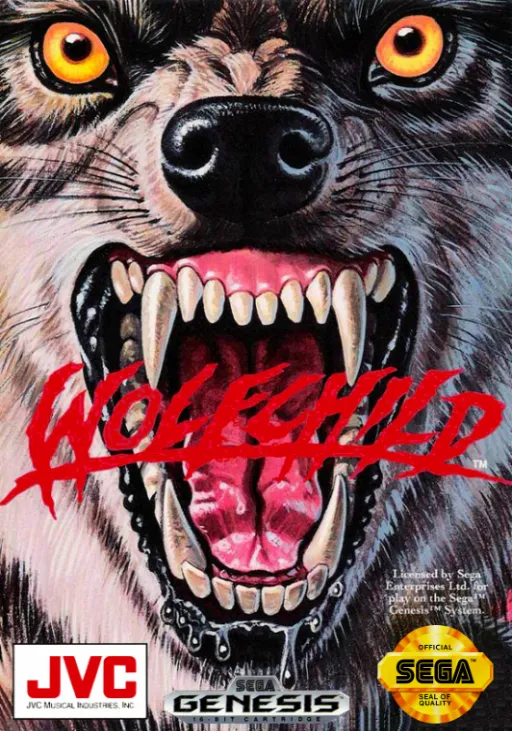 Wolfchild (USA)