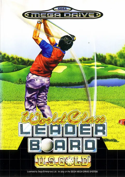 World Class Leader Board (Europe)
