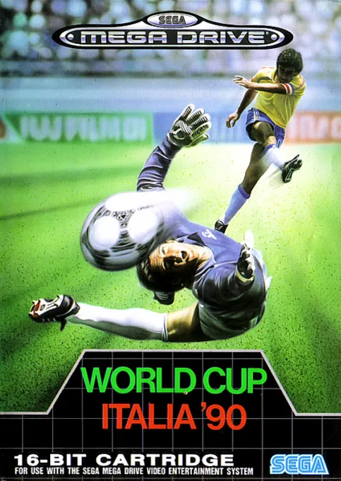 World Cup Italia '90 (Europe)