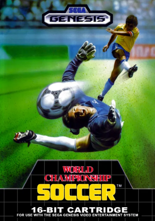 World Cup Soccer ~ World Championship Soccer (Japan, USA) (En) (Rev A)
