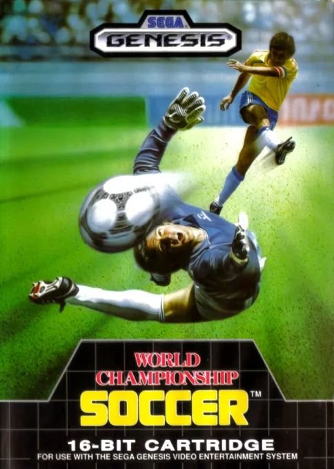 World Cup Soccer ~ World Championship Soccer (Japan, USA) (En) (Rev B)