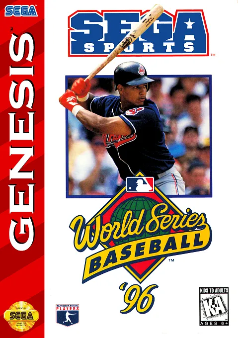 World Series Baseball '96 (USA)