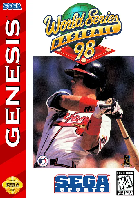 World Series Baseball 98 (USA)
