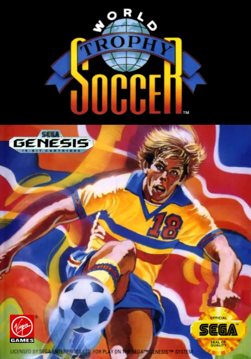 World Trophy Soccer (USA)