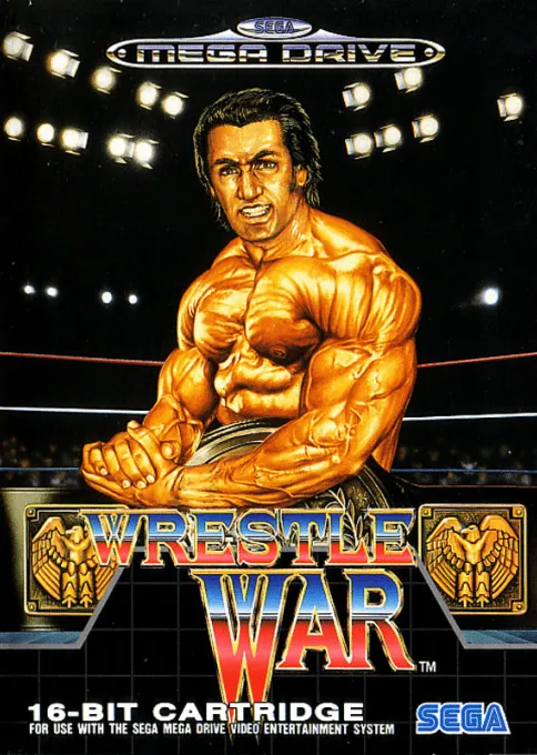 Wrestle War (Japan, Europe) (En)