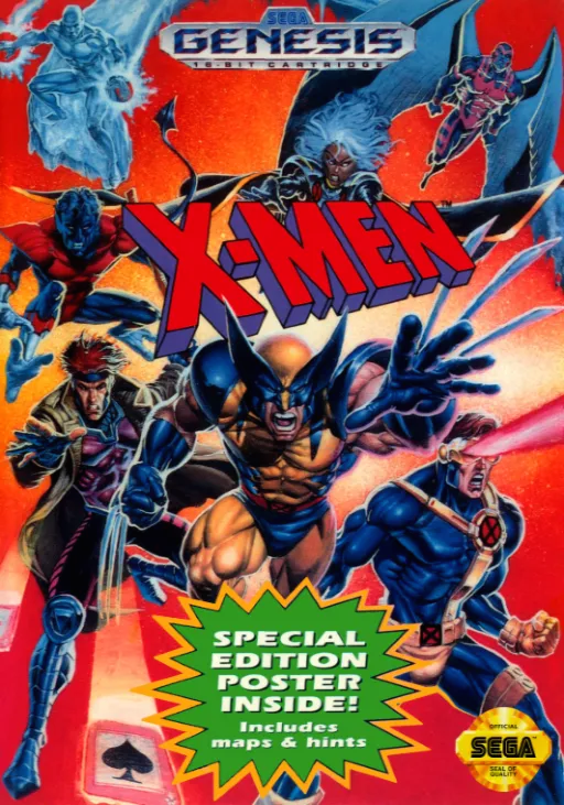X-Men (USA)