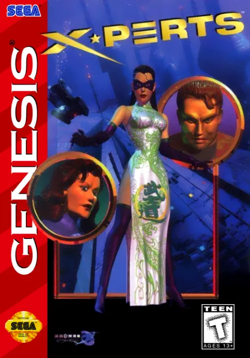 X-Perts (USA)