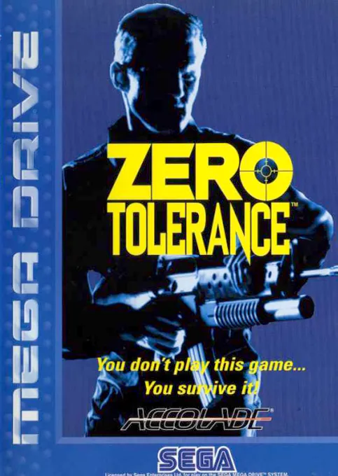 Zero Tolerance (Europe)