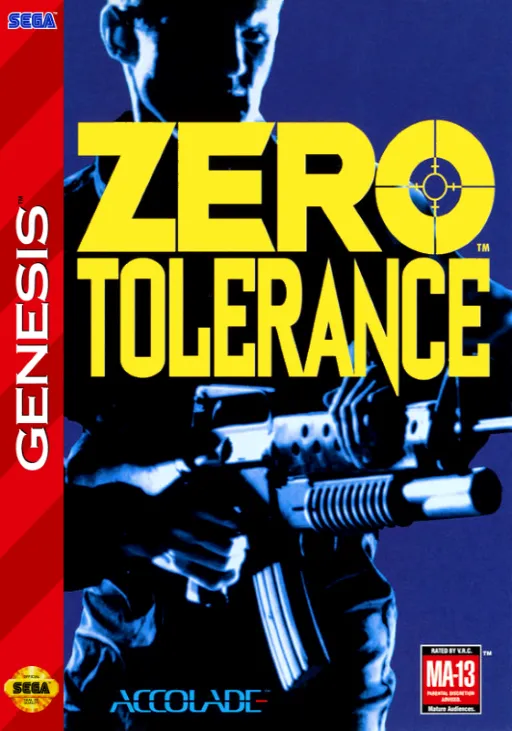 Zero Tolerance (USA, Europe) (Rev A)