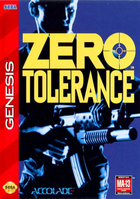 Zero Tolerance (World) (GOG) (Aftermarket) (Unl)