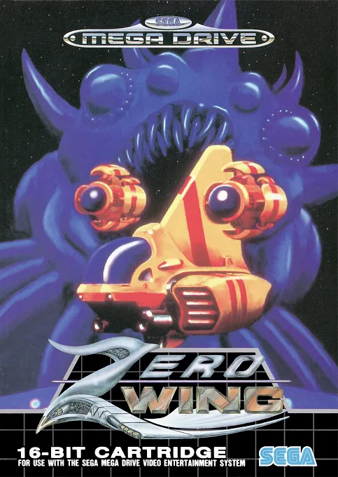 Zero Wing (Europe)
