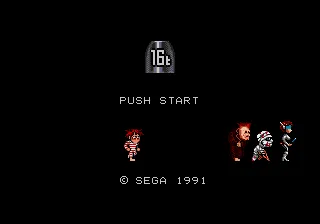 Title Screen