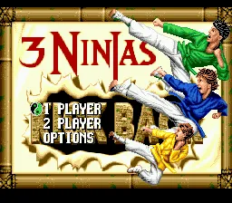 Title Screen