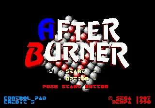 Title Screen