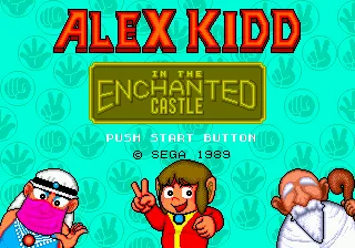 Title Screen