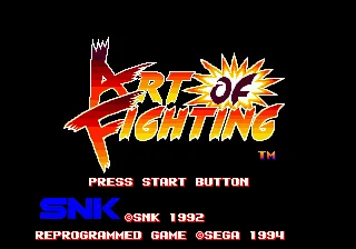 Title Screen