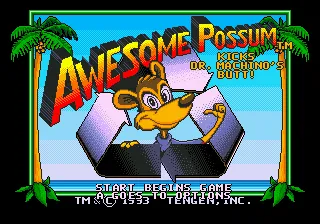Title Screen