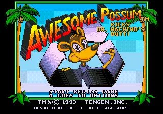 Title Screen