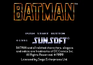 Title Screen