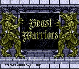 Title Screen