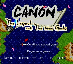 Title Screen