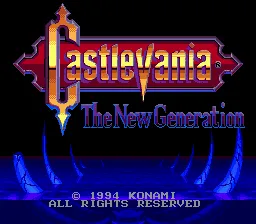 Title Screen