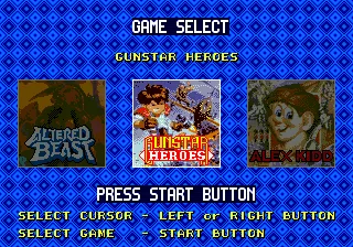 Title Screen