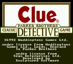 Title Screen